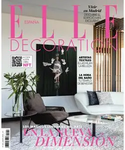Elle Decoration España - marzo 2022