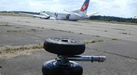 (Arte) Orages et sécurité aéronautique (2013)