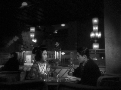 Osaka Elegy / Naniwa erejî (1936)