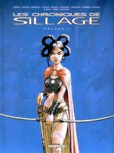 Sillage (Les chroniques de) 4 - Volume 4
