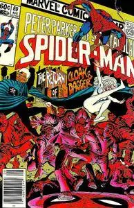 Peter Parker The Spectacular Spider-Man v1 069