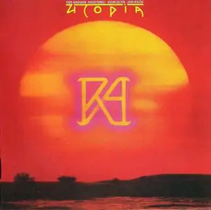 Utopia - Ra (1977)