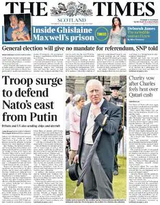 The Times Scotland - 30 June 2022