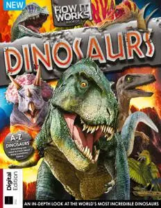 How it Works Book of Dinosaurs – 14 February 2019