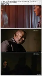 Criminal Minds - Suspect Behavior (2011) Stagione 1 Episodio 2