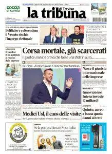 La Tribuna di Treviso - 30 Maggio 2017