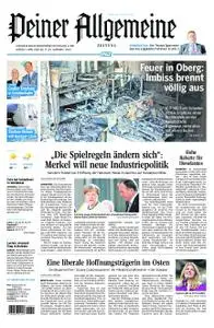 Peiner Allgemeine Zeitung - 01. April 2019