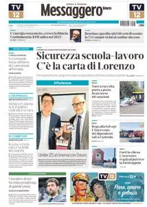 Messaggero Veneto Pordenone - 21 Gennaio 2023