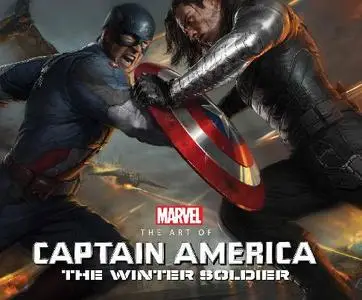 Marvel - Marvel s Captain America The Winter Soldier The Art Of The Movie 2018 Hybrid Comic eBook