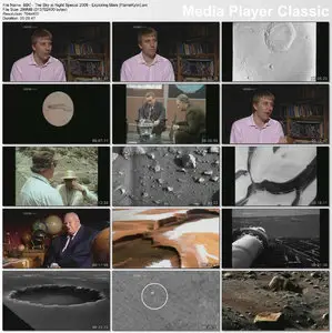BBC - The Sky at Night Special: Exploring Mars (2009)