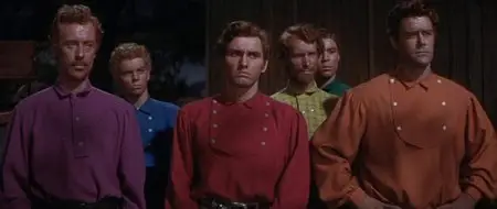 Seven Brides For Seven Brothers (1954)