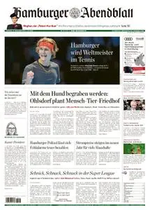 Hamburger Abendblatt Harburg Land - 19. November 2018