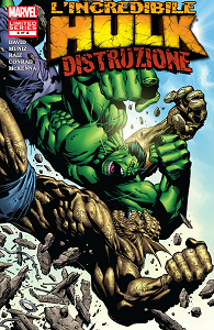 Hulk Distruzione - Volume 4