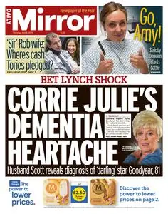 Daily Mirror – June 08, 2023