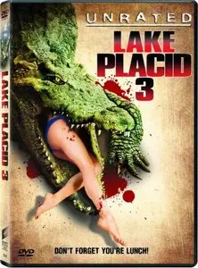 LAKE PLACID 3 - Calma Apparente (2010) [UNRATED]