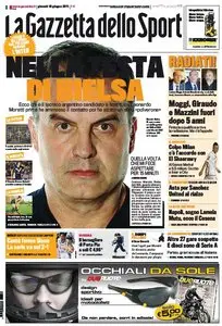 La Gazzetta dello Sport (16-06-11)