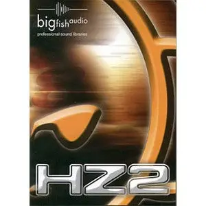 Big Fish Audio Hit Zone Vol 2 REX REFiLL WAV ACiD DVDR (repost)