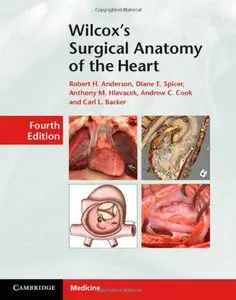 Wilcox's Surgical Anatomy of the Heart, 4 edition (Repost)