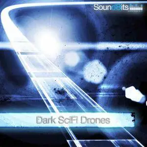 SoundBits Dark SciFi Drones + Construction Kit WAV