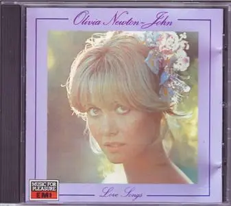 Olivia Newton-John - Love Songs (1988) *Re-Up* *New Rip*