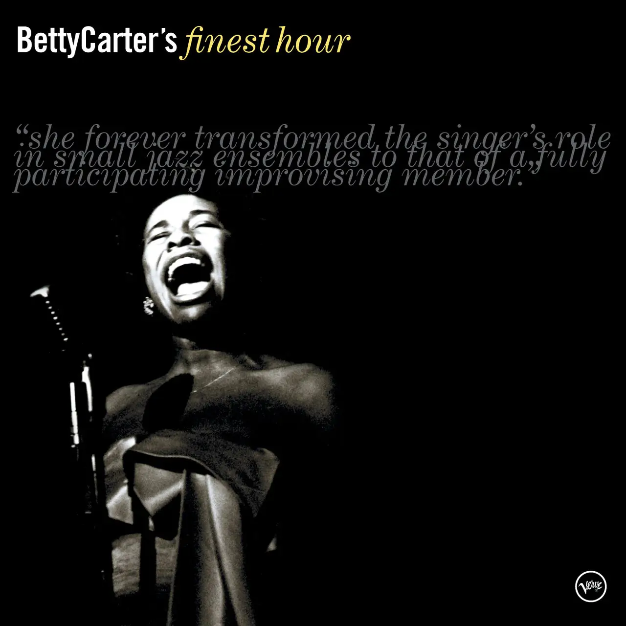 Betty Carter - Betty Carter's Finest Hour (2003) / AvaxHome