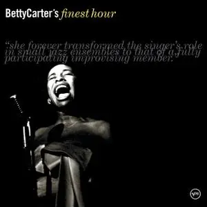 Betty Carter - Betty Carter's Finest Hour (2003)