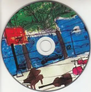 Lorenzo Paesani, Luca Dal Pozzo, Dario Mazzucco - Wayne's Playground (2011) {Abeat}