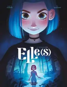 Europe Comics - Elle s 2 The Elle Verse 2022 Hybrid Comic eBook