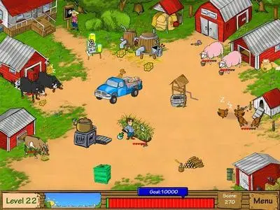 Dairy Dash (Full)