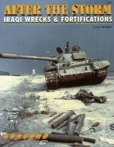 After the Storm: Iraqi Wrecks and Fortifications (Concord 1024) (Repost)