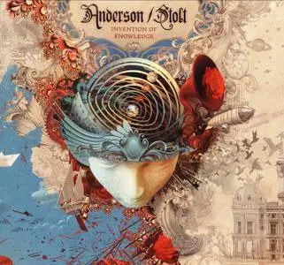 Anderson / Stolt - Invention Of Knowledge (2016)