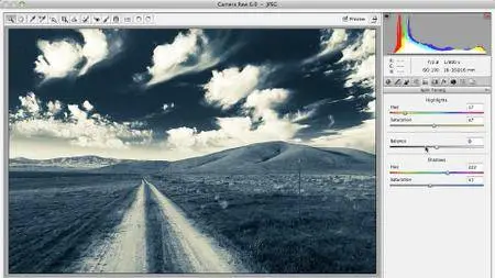 Photoshop CS5 for Photographers: Camera Raw 6