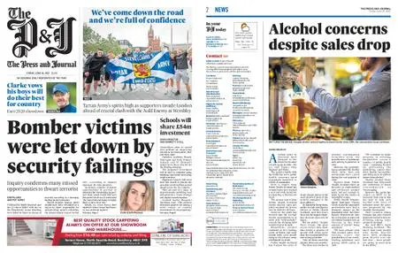 The Press and Journal Inverness – June 18, 2021