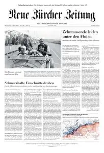 Neue Zurcher Zeitung International  - 08 Juni 2023