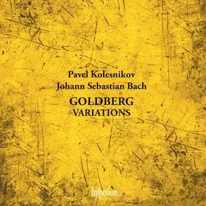 Pavel Kolesnikov - J.S. Bach: Goldberg Variations, BWV 988 (2020) [Official Digital Download 24/192]