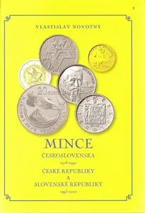 Mince Ceskoslovenska 1918-1992, Ceske Republiky a Slovenske Republiky 1993-2010.