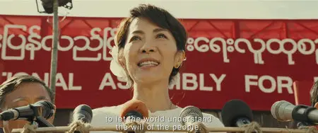 The Lady / Леди (2011) 