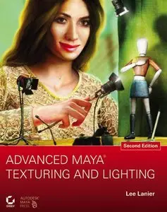 Advanced Maya Texturing and Lighting (repost)