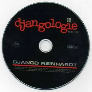 Django Reinhardt - Djangologie 1928-1950 (2009) {20CD BoxSet EMI Music France 64bit mastering 5099960605023}