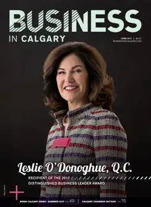 Business in Calgary - June 2017