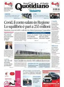 Quotidiano di Puglia Taranto - 12 Aprile 2022