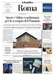 la Repubblica Roma - 2 Dicembre 2022