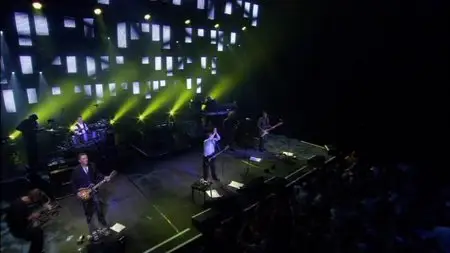 Chris De Burgh & Band - Footsteps DVD (2010)