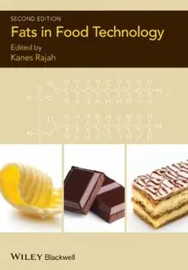 Fats in Food Technology, 2nd Edition (repost)