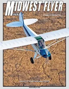 Midwest Flyer Magazine – December 2014/January 2015
