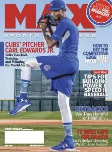 Max Sports & Fitness - May 2017