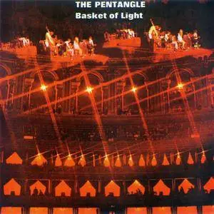 The Pentangle - Basket Of Light (1969) [Non-Remastered, 1988]