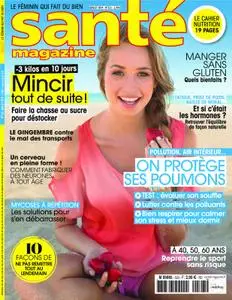 Santé Magazine - juillet 2019