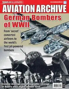 Aeroplane Illustrated, Aviation Archive No. 18 German Bombers of WWII