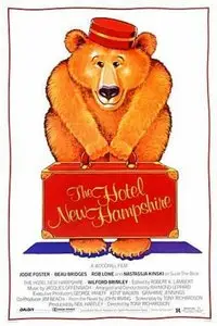 The Hotel New Hampshire (1984) [Repost]